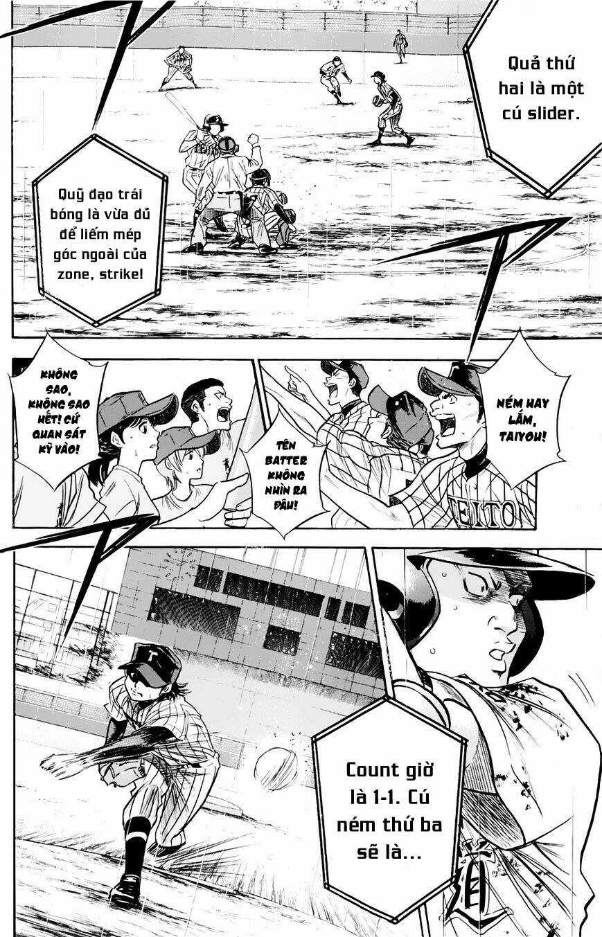 Đội Bóng Chày Siêu Đẳng - Chapter 255 - Trang 4