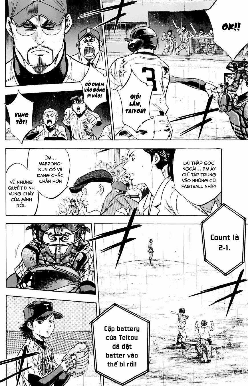 Đội Bóng Chày Siêu Đẳng - Chapter 255 - Trang 6