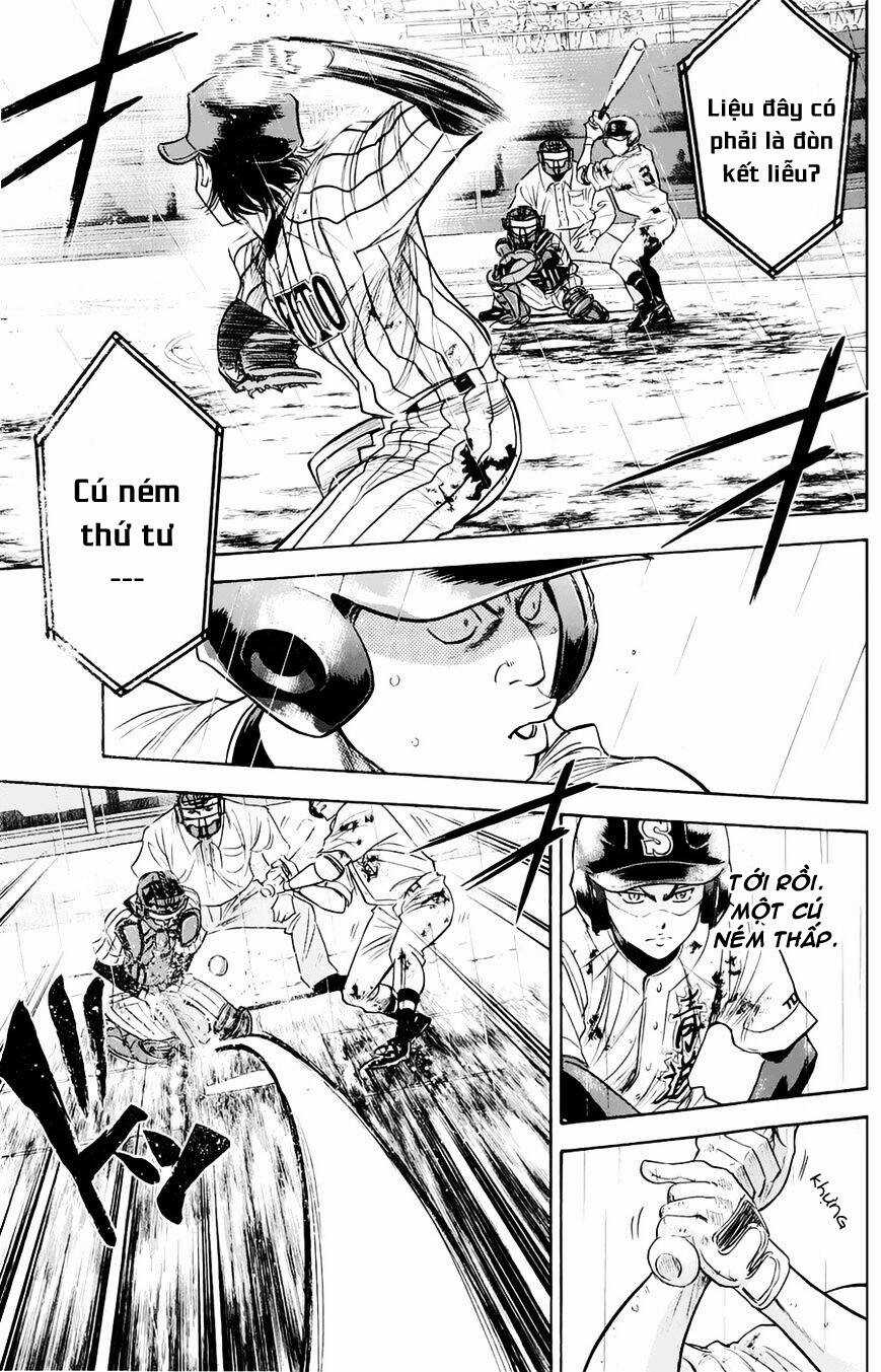 Đội Bóng Chày Siêu Đẳng - Chapter 255 - Trang 7