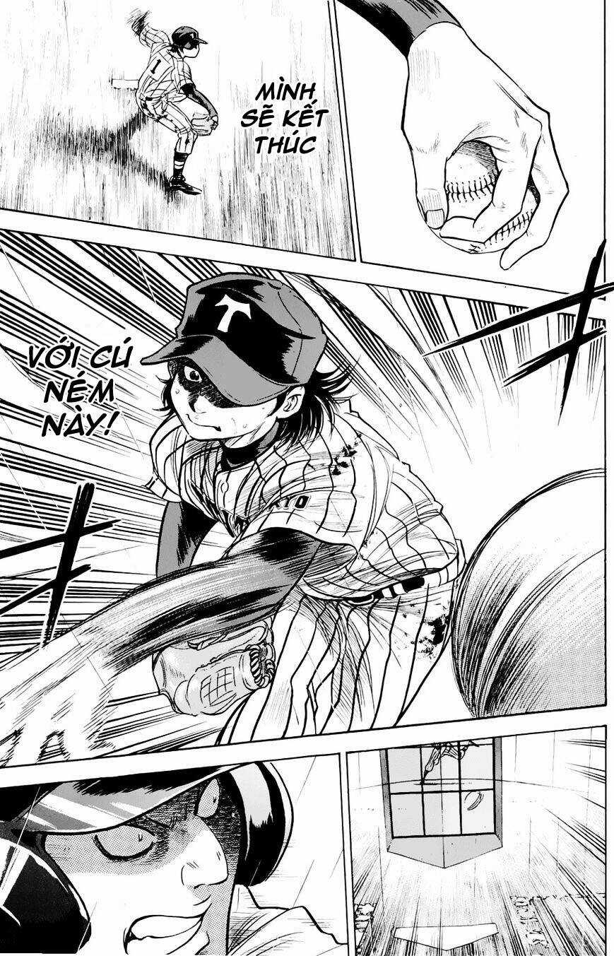 Đội Bóng Chày Siêu Đẳng - Chapter 255 - Trang 9