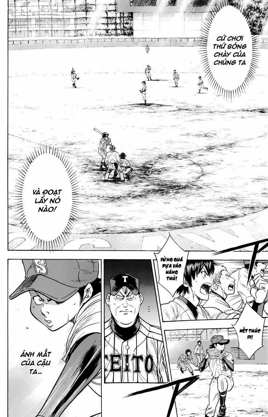 Đội Bóng Chày Siêu Đẳng - Chapter 256 - Trang 11