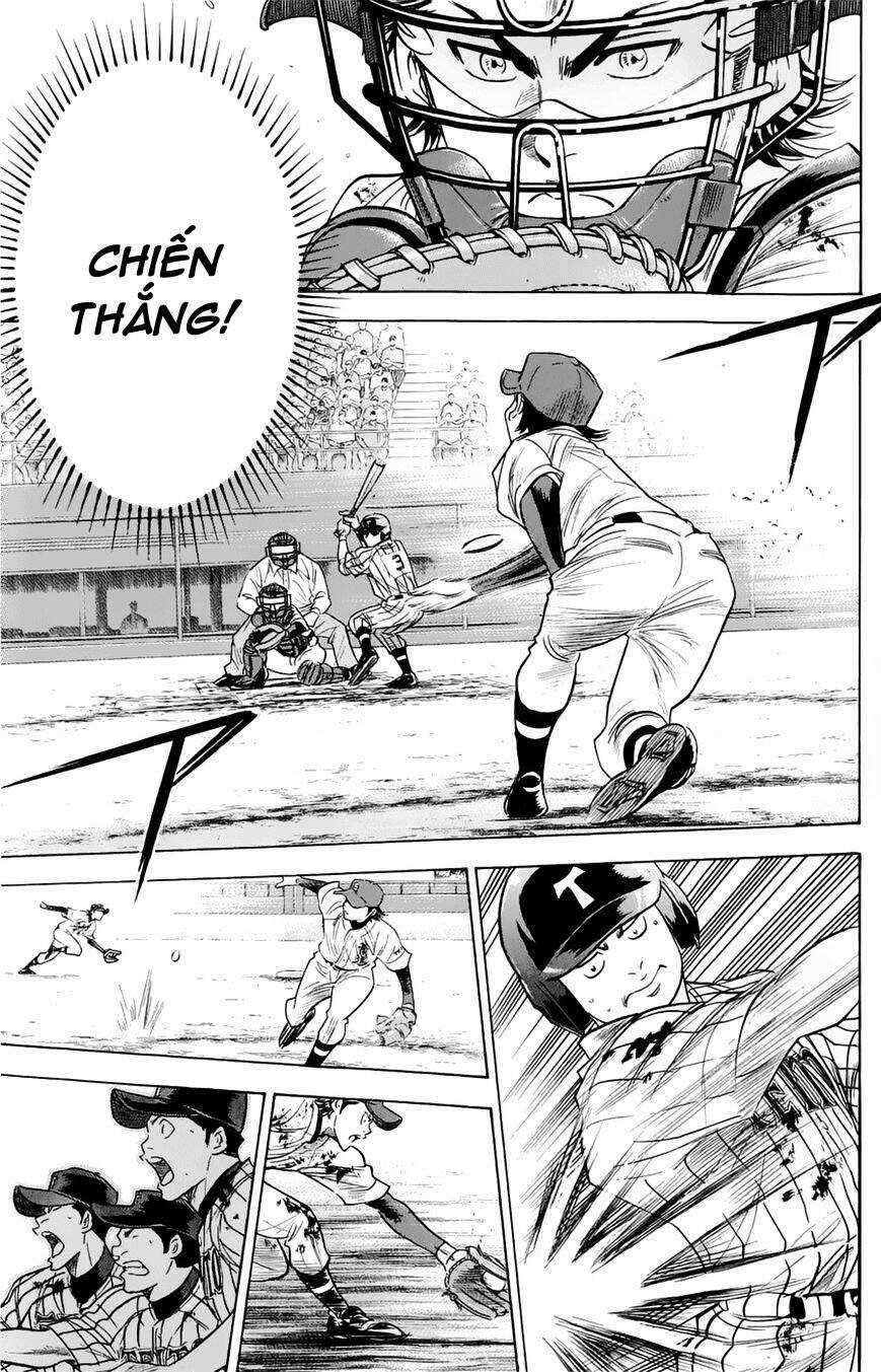Đội Bóng Chày Siêu Đẳng - Chapter 256 - Trang 12