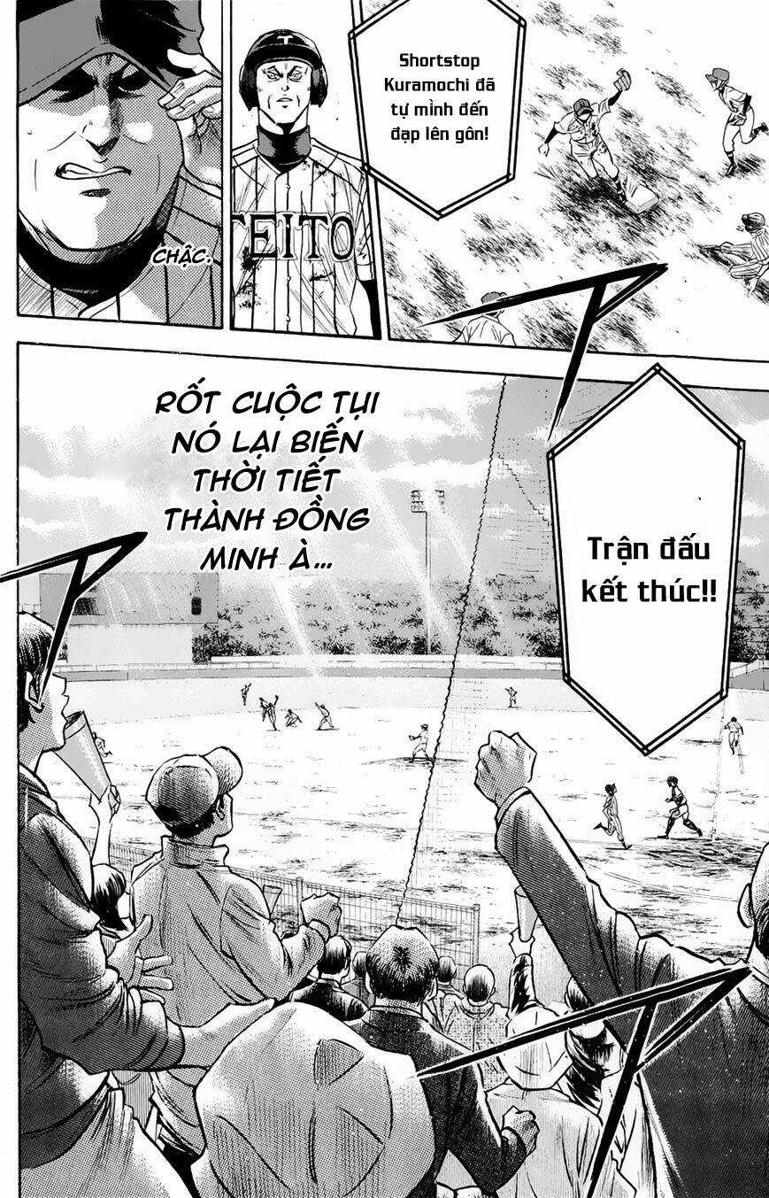 Đội Bóng Chày Siêu Đẳng - Chapter 256 - Trang 13