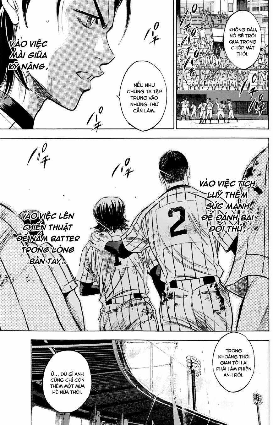 Đội Bóng Chày Siêu Đẳng - Chapter 256 - Trang 16