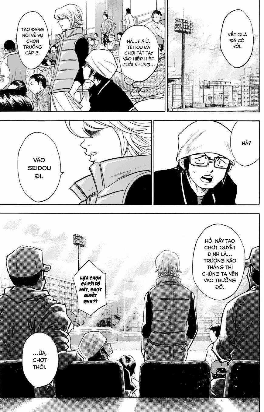 Đội Bóng Chày Siêu Đẳng - Chapter 256 - Trang 18