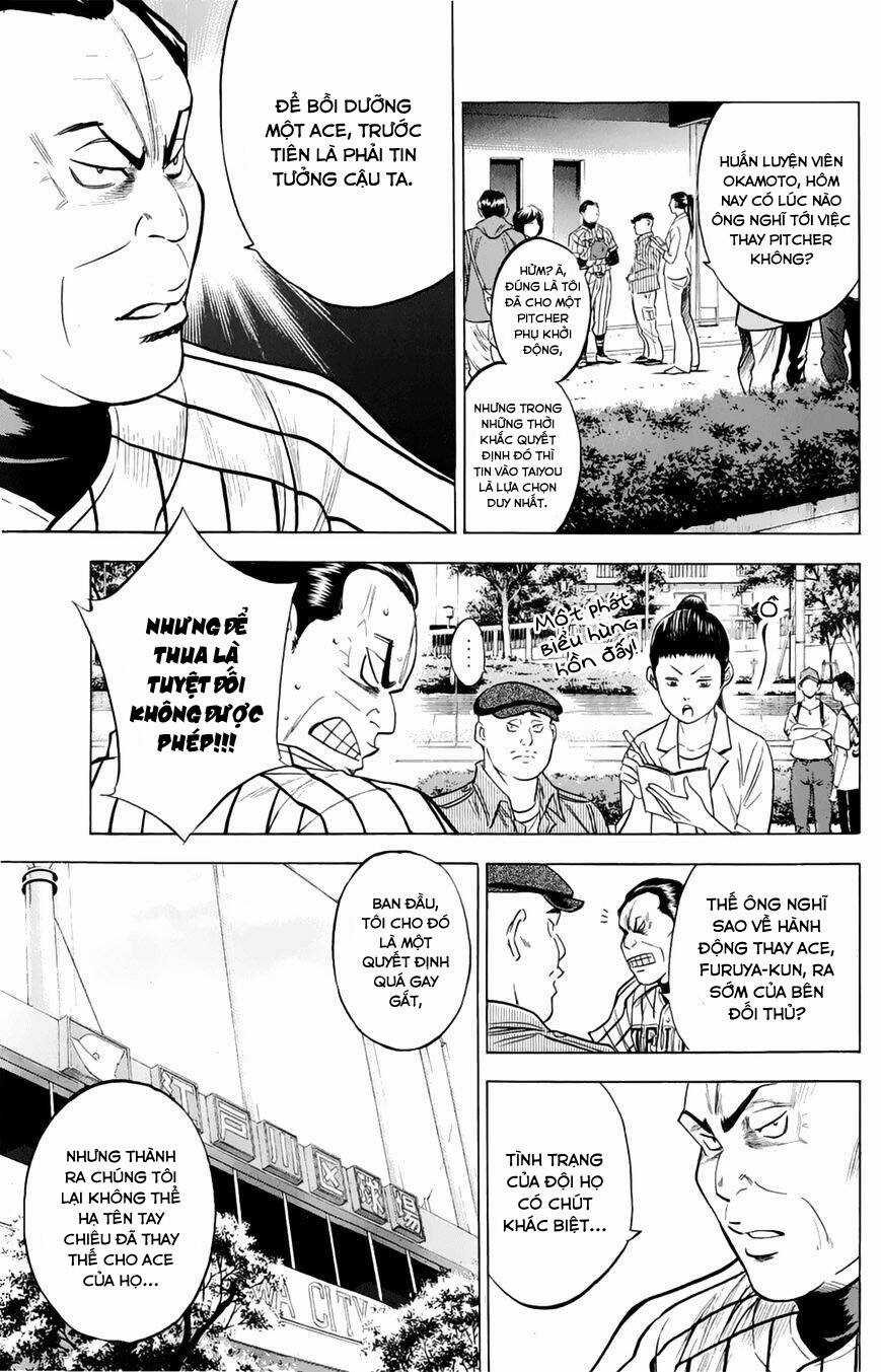 Đội Bóng Chày Siêu Đẳng - Chapter 256 - Trang 20