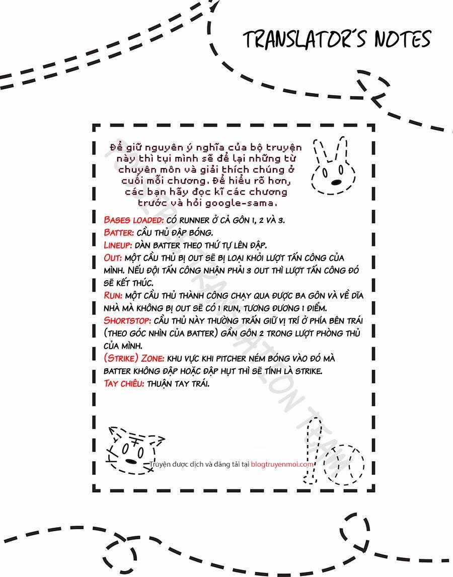 Đội Bóng Chày Siêu Đẳng - Chapter 256 - Trang 23