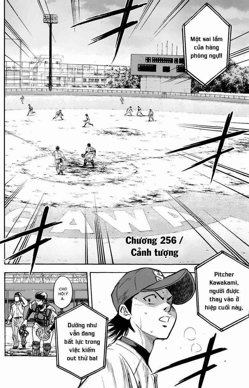 Đội Bóng Chày Siêu Đẳng - Chapter 256 - Trang 6