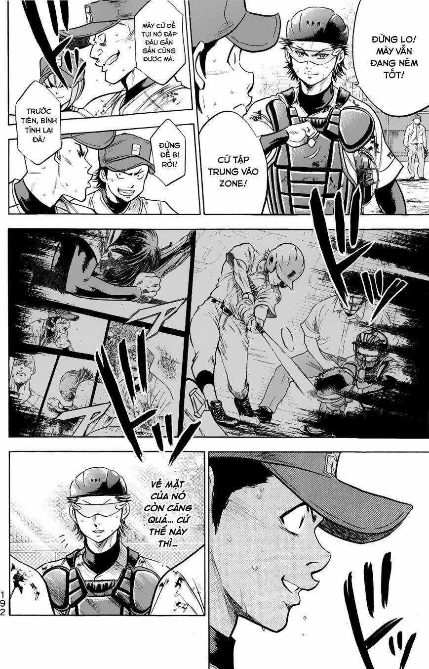 Đội Bóng Chày Siêu Đẳng - Chapter 256 - Trang 8