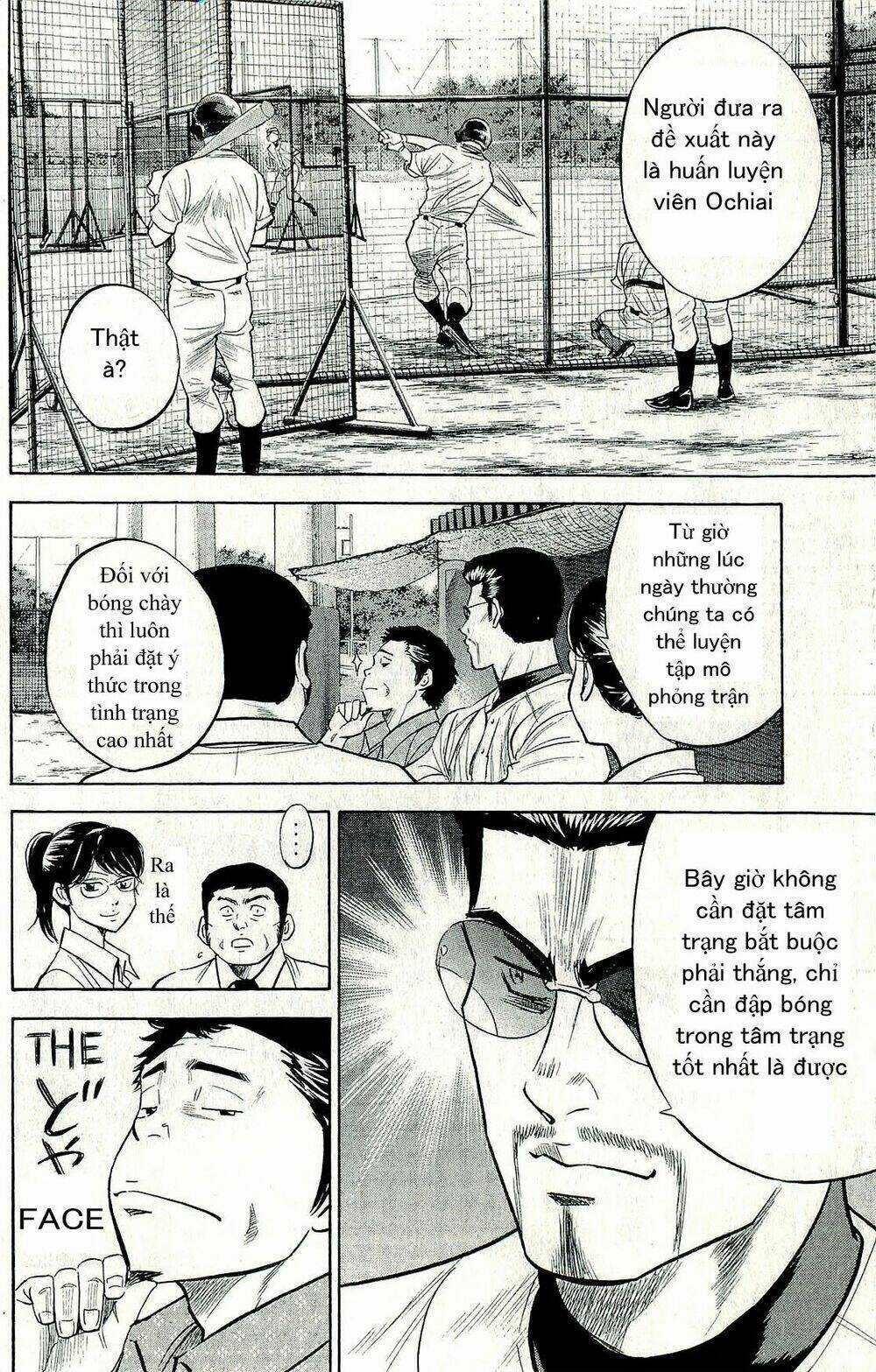 Đội Bóng Chày Siêu Đẳng - Chapter 258 - Trang 11