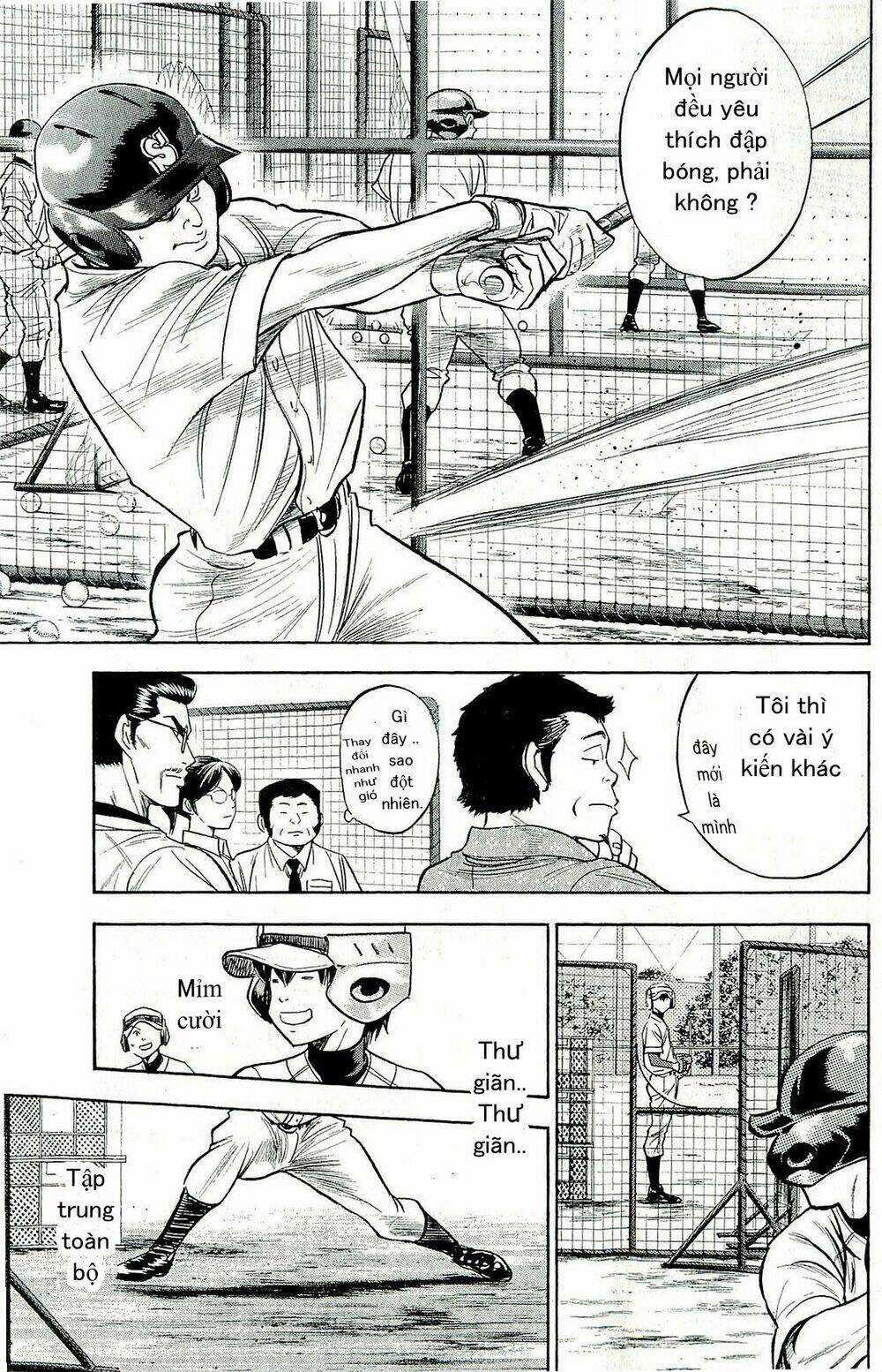 Đội Bóng Chày Siêu Đẳng - Chapter 258 - Trang 12