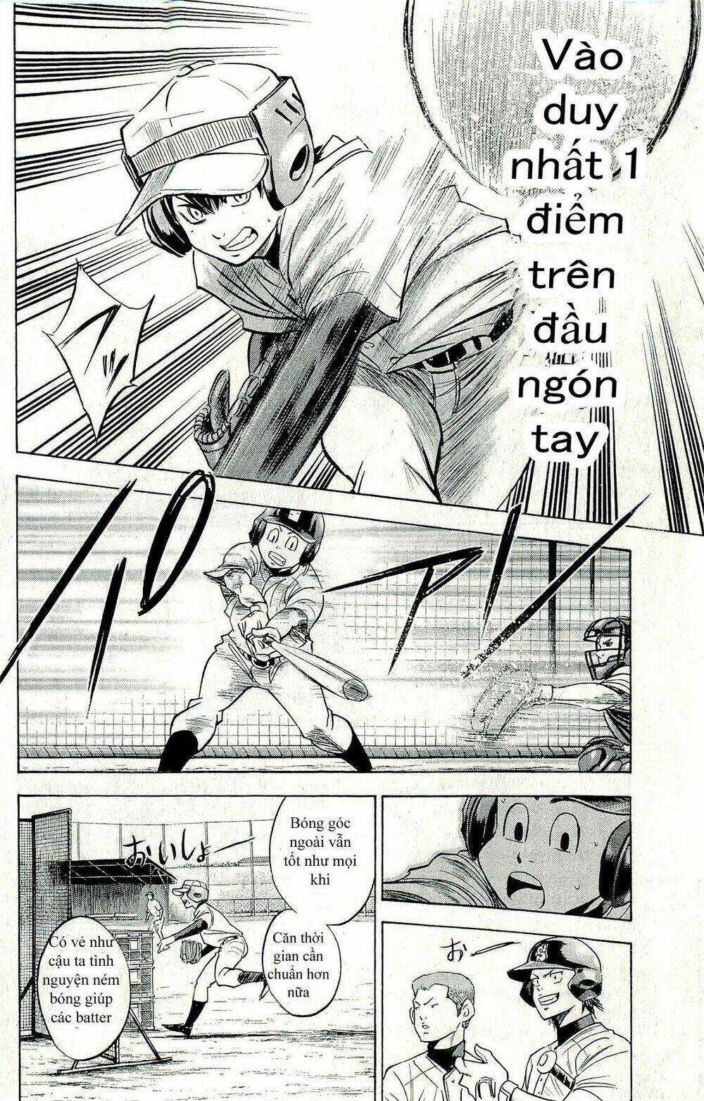 Đội Bóng Chày Siêu Đẳng - Chapter 258 - Trang 13