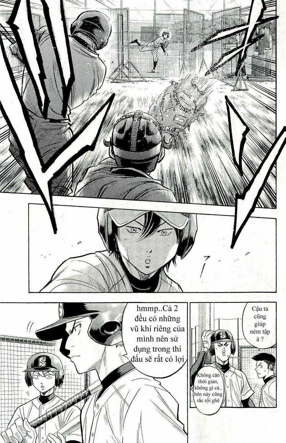 Đội Bóng Chày Siêu Đẳng - Chapter 258 - Trang 14