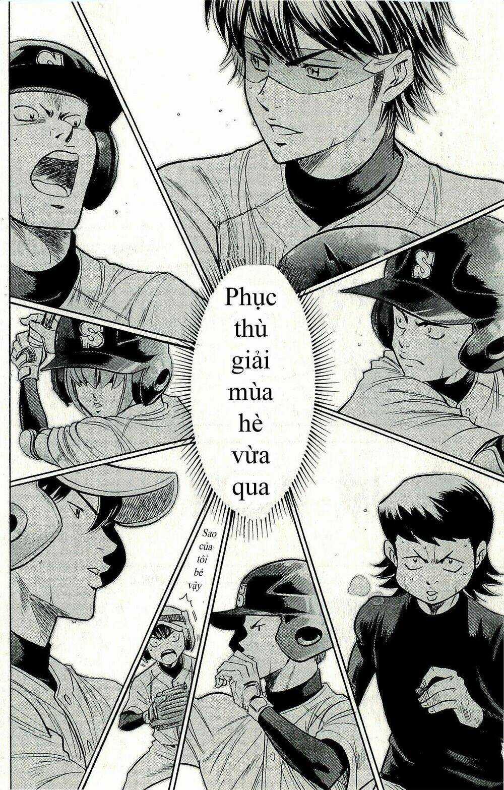 Đội Bóng Chày Siêu Đẳng - Chapter 258 - Trang 19