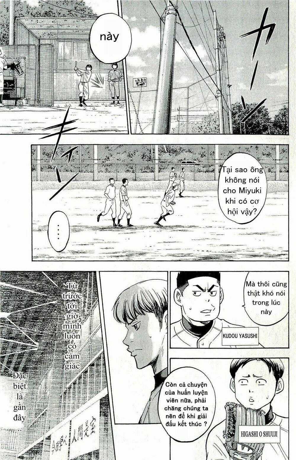 Đội Bóng Chày Siêu Đẳng - Chapter 258 - Trang 20