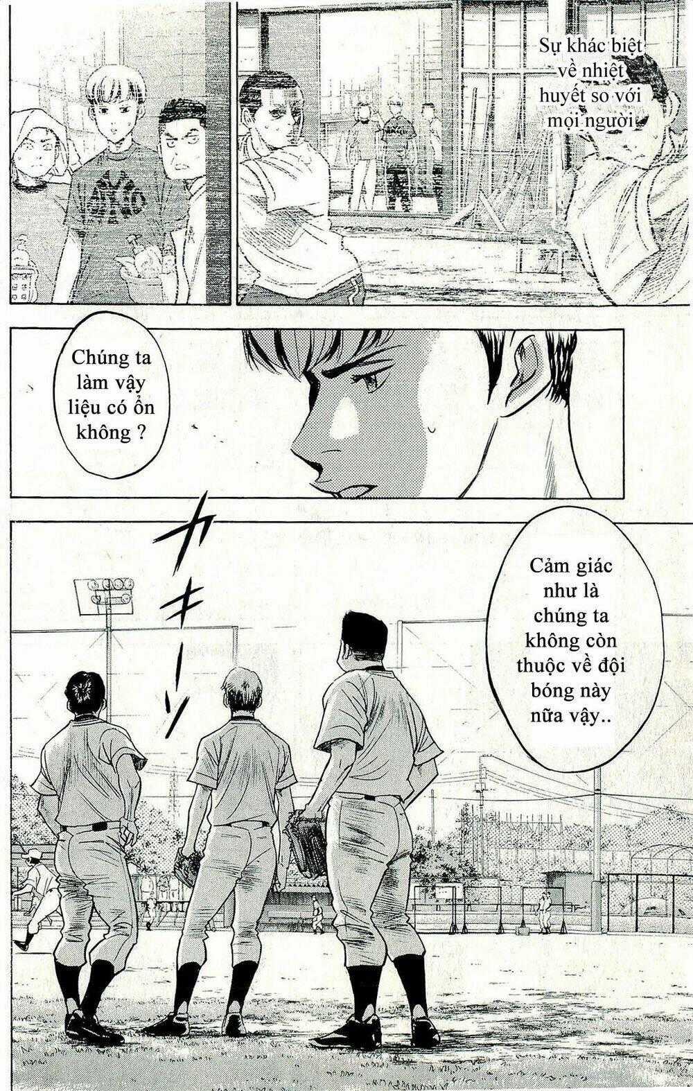 Đội Bóng Chày Siêu Đẳng - Chapter 258 - Trang 21