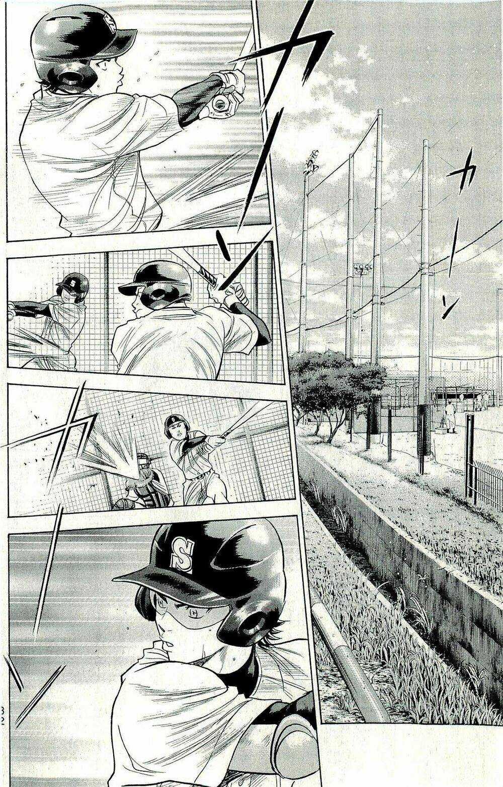 Đội Bóng Chày Siêu Đẳng - Chapter 258 - Trang 9