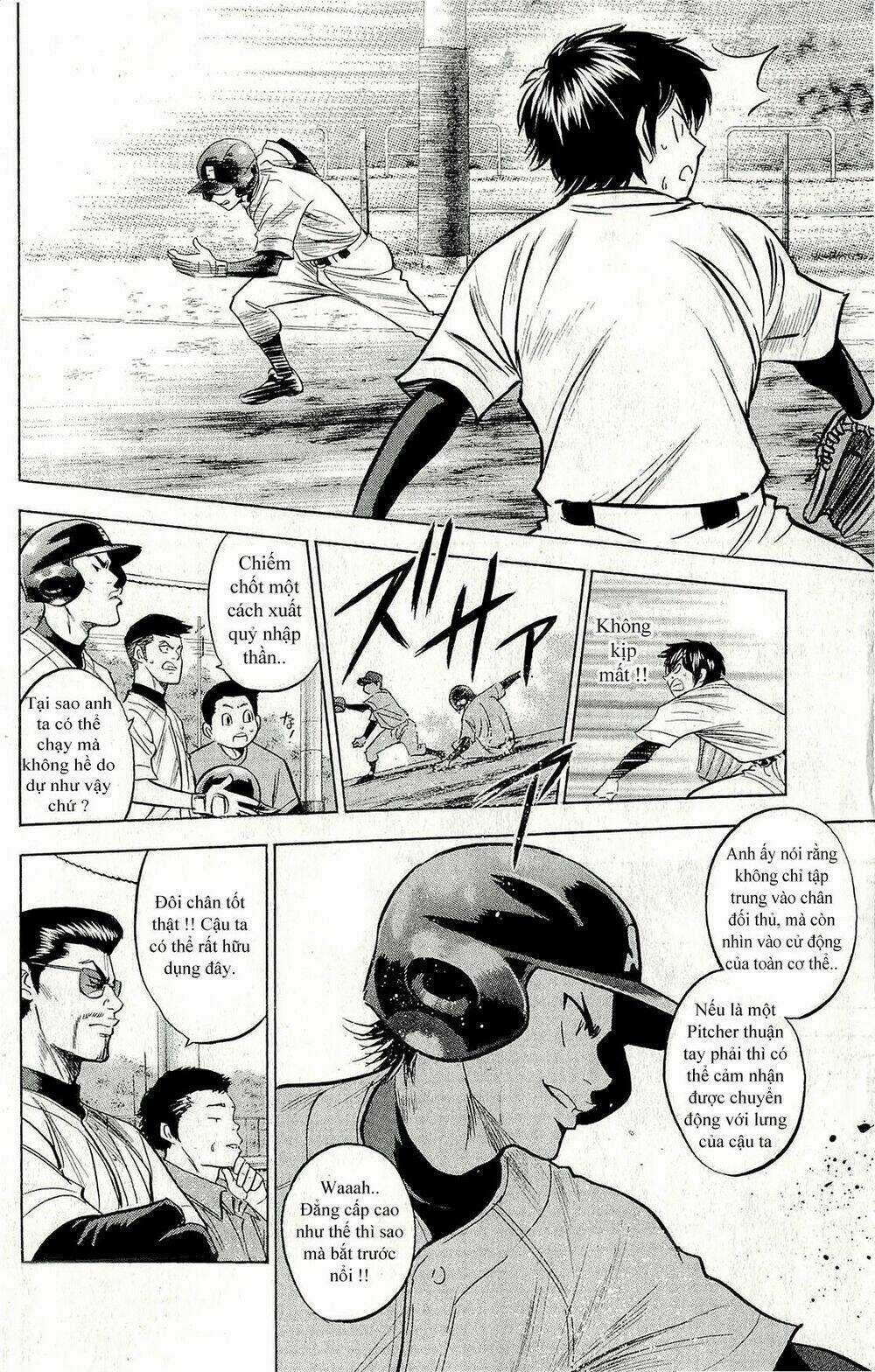 Đội Bóng Chày Siêu Đẳng - Chapter 259 - Trang 13