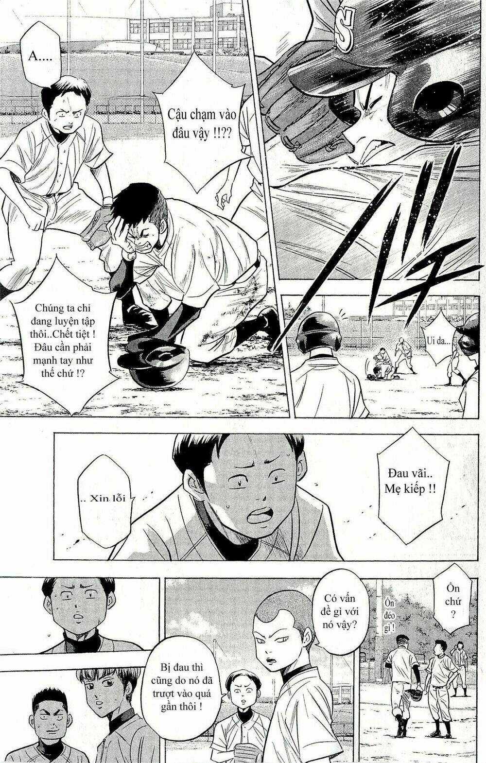 Đội Bóng Chày Siêu Đẳng - Chapter 259 - Trang 16