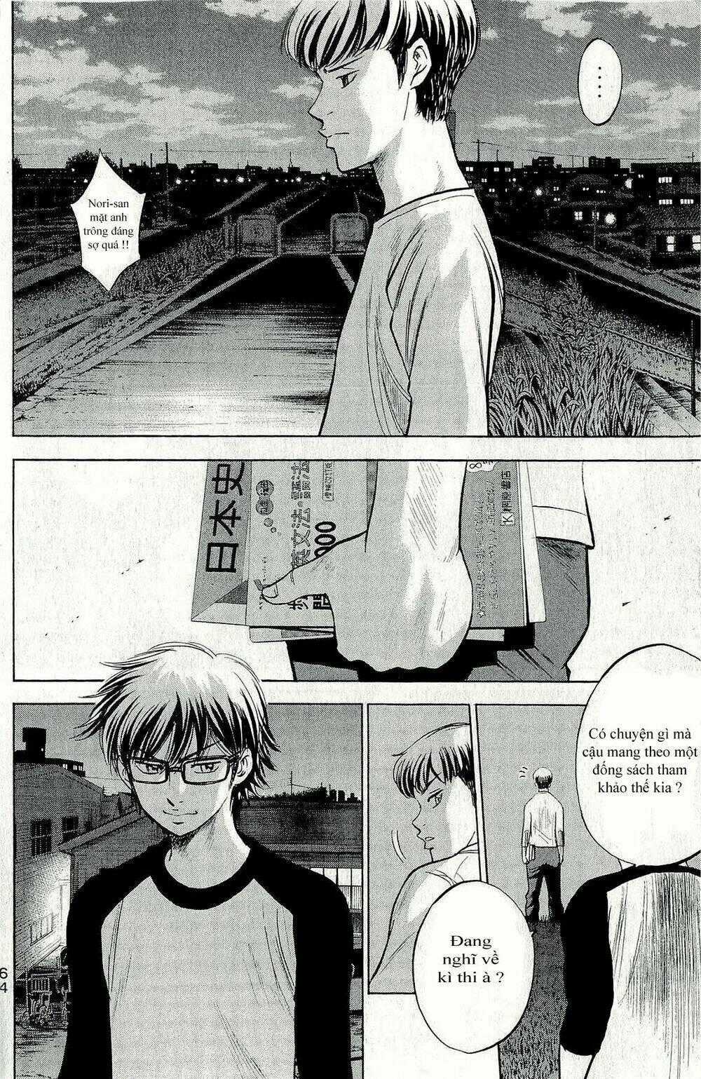 Đội Bóng Chày Siêu Đẳng - Chapter 259 - Trang 21