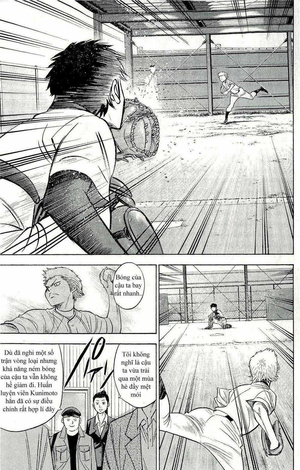 Đội Bóng Chày Siêu Đẳng - Chapter 259 - Trang 6