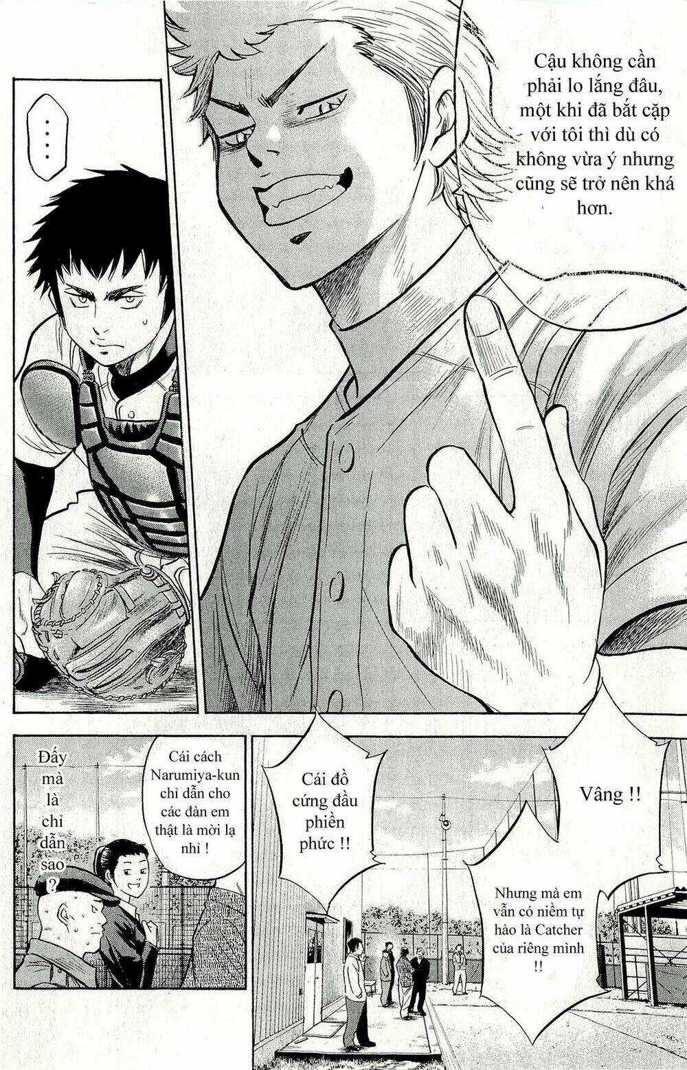 Đội Bóng Chày Siêu Đẳng - Chapter 259 - Trang 9