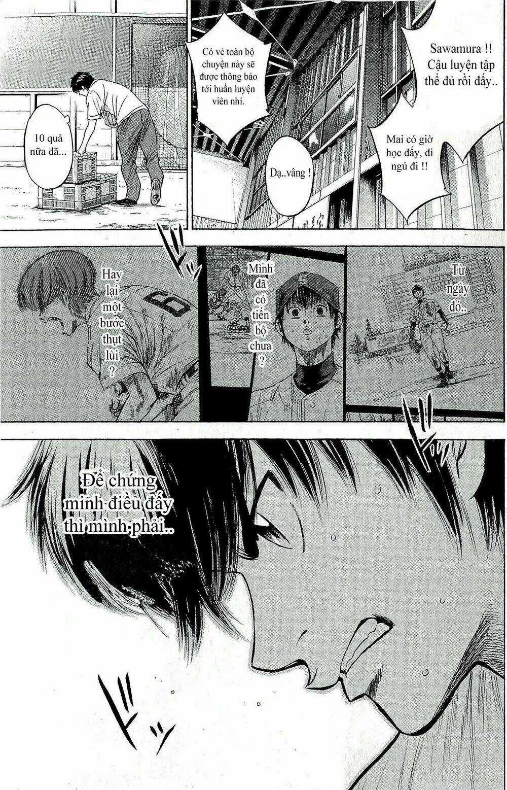 Đội Bóng Chày Siêu Đẳng - Chapter 260 - Trang 16