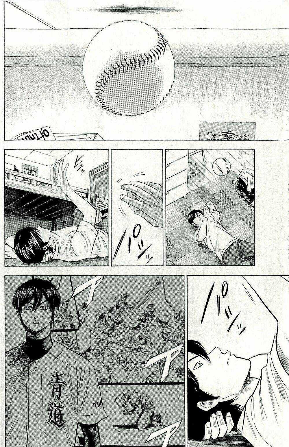 Đội Bóng Chày Siêu Đẳng - Chapter 260 - Trang 17