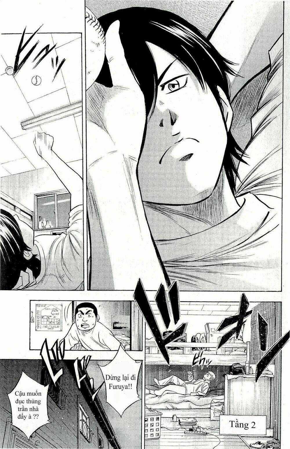 Đội Bóng Chày Siêu Đẳng - Chapter 260 - Trang 18