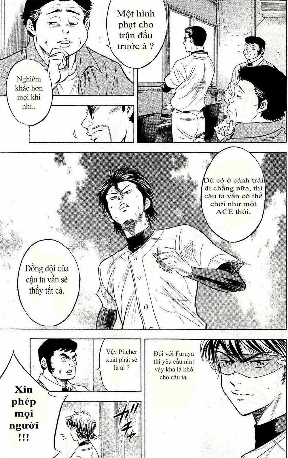 Đội Bóng Chày Siêu Đẳng - Chapter 260 - Trang 20