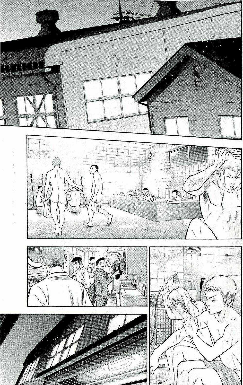 Đội Bóng Chày Siêu Đẳng - Chapter 260 - Trang 10