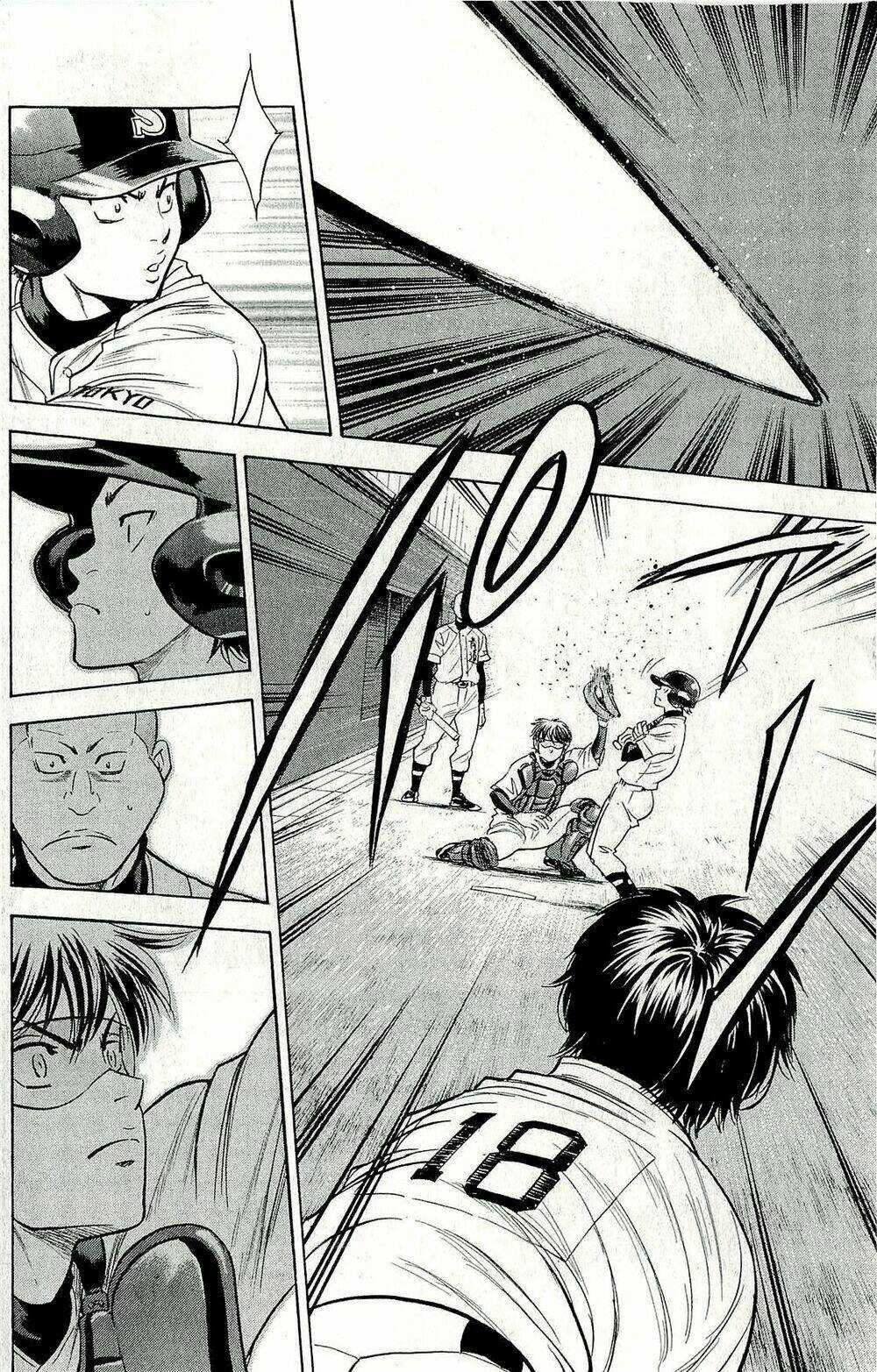 Đội Bóng Chày Siêu Đẳng - Chapter 261 - Trang 11