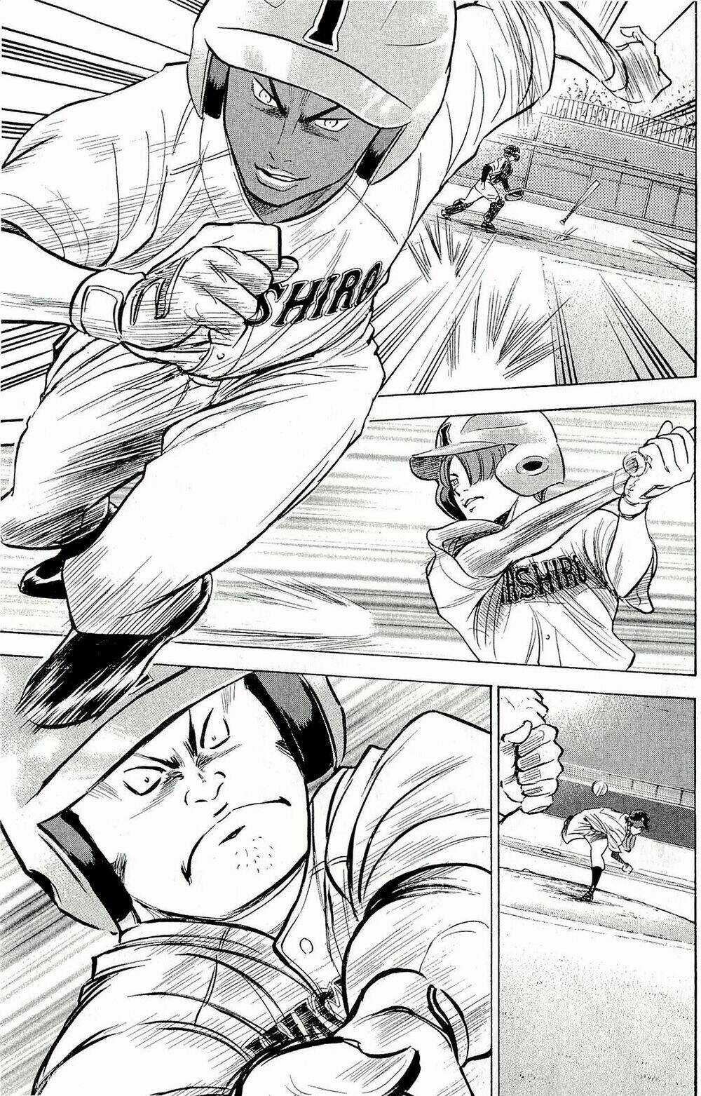 Đội Bóng Chày Siêu Đẳng - Chapter 261 - Trang 18