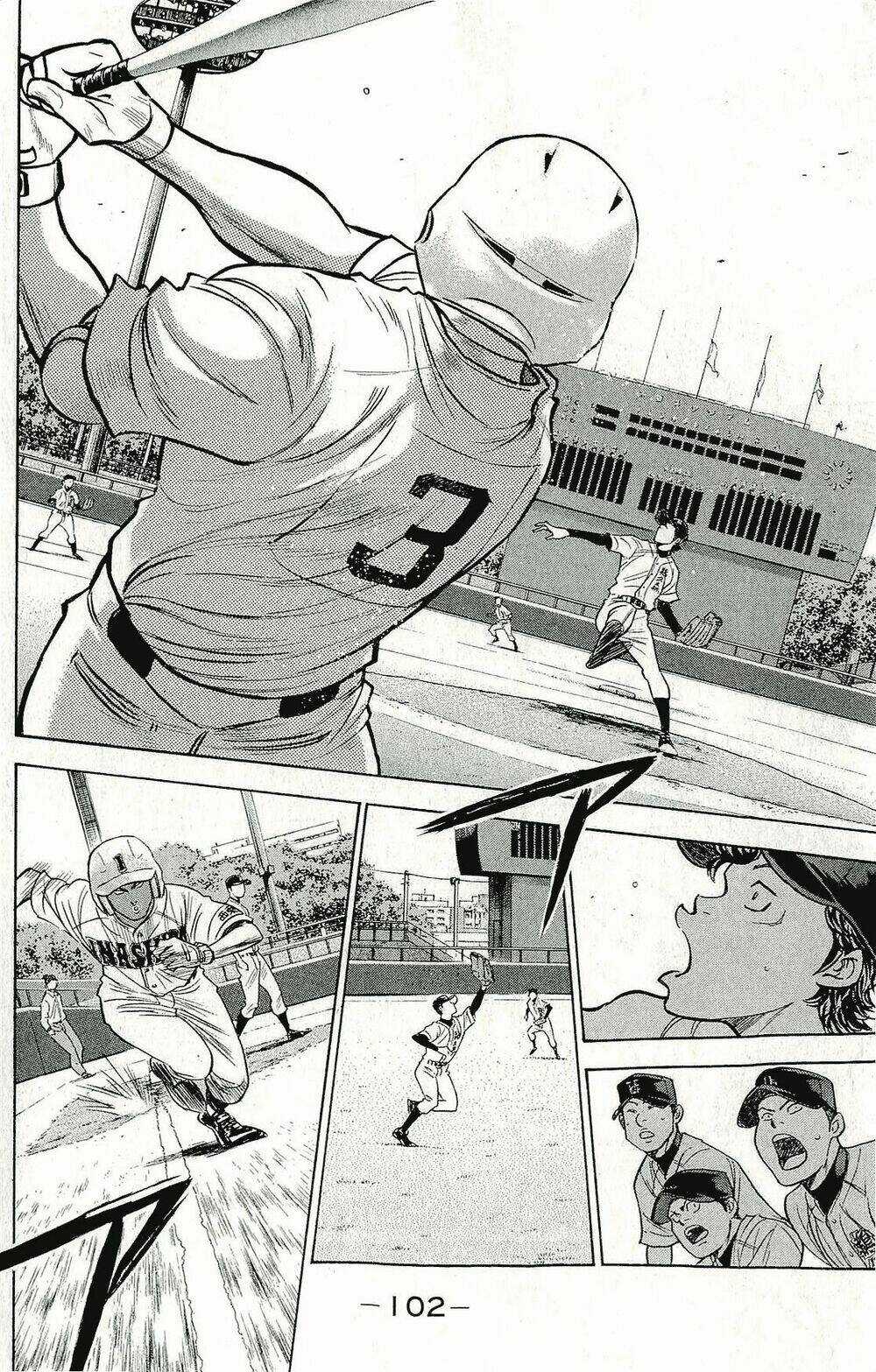 Đội Bóng Chày Siêu Đẳng - Chapter 261 - Trang 19