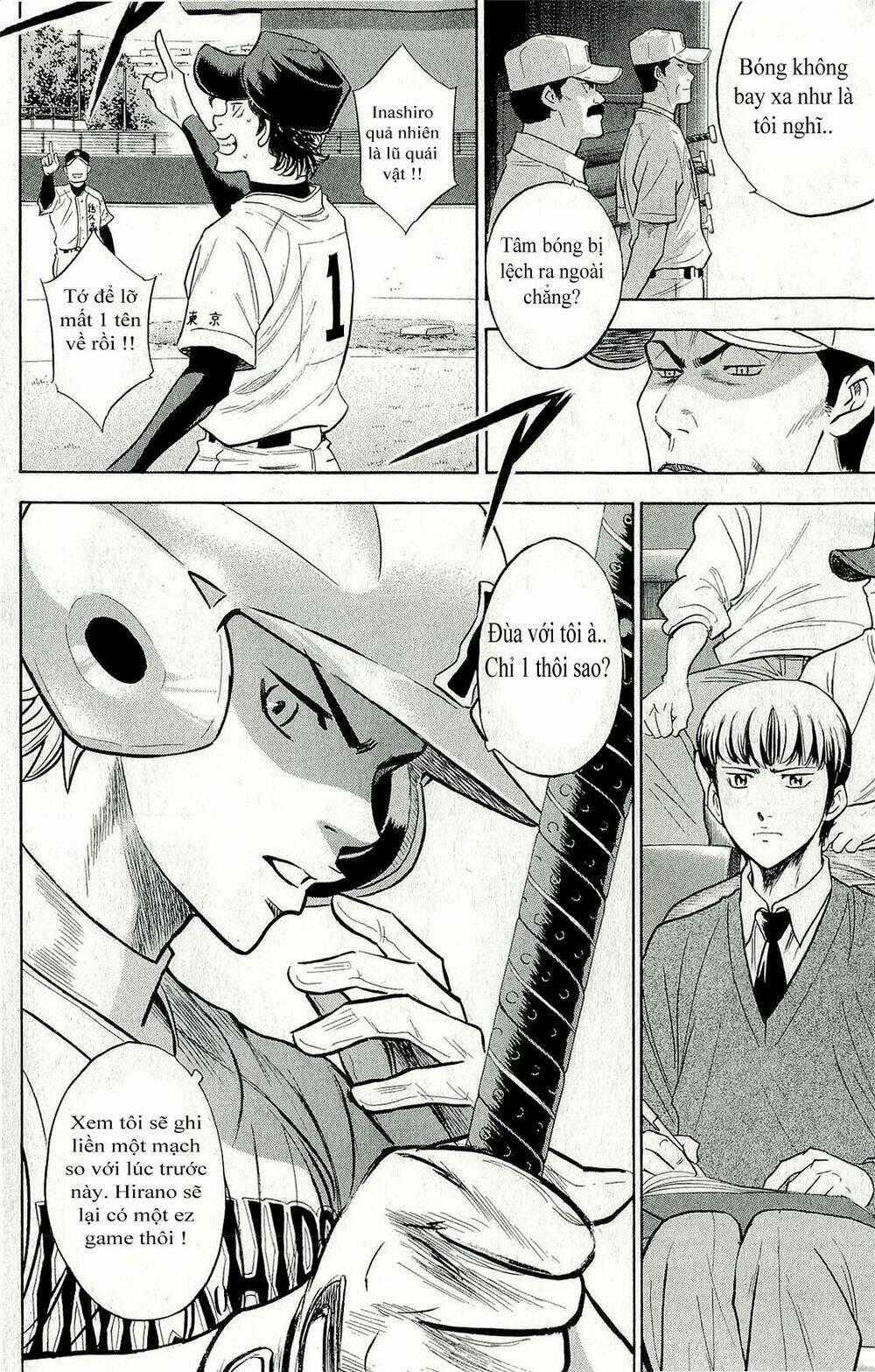 Đội Bóng Chày Siêu Đẳng - Chapter 261 - Trang 21