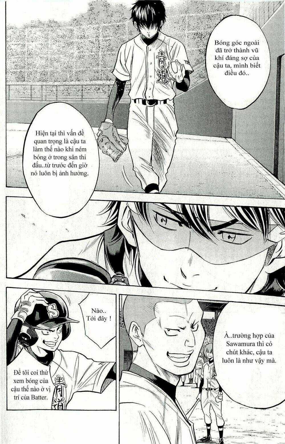 Đội Bóng Chày Siêu Đẳng - Chapter 261 - Trang 9