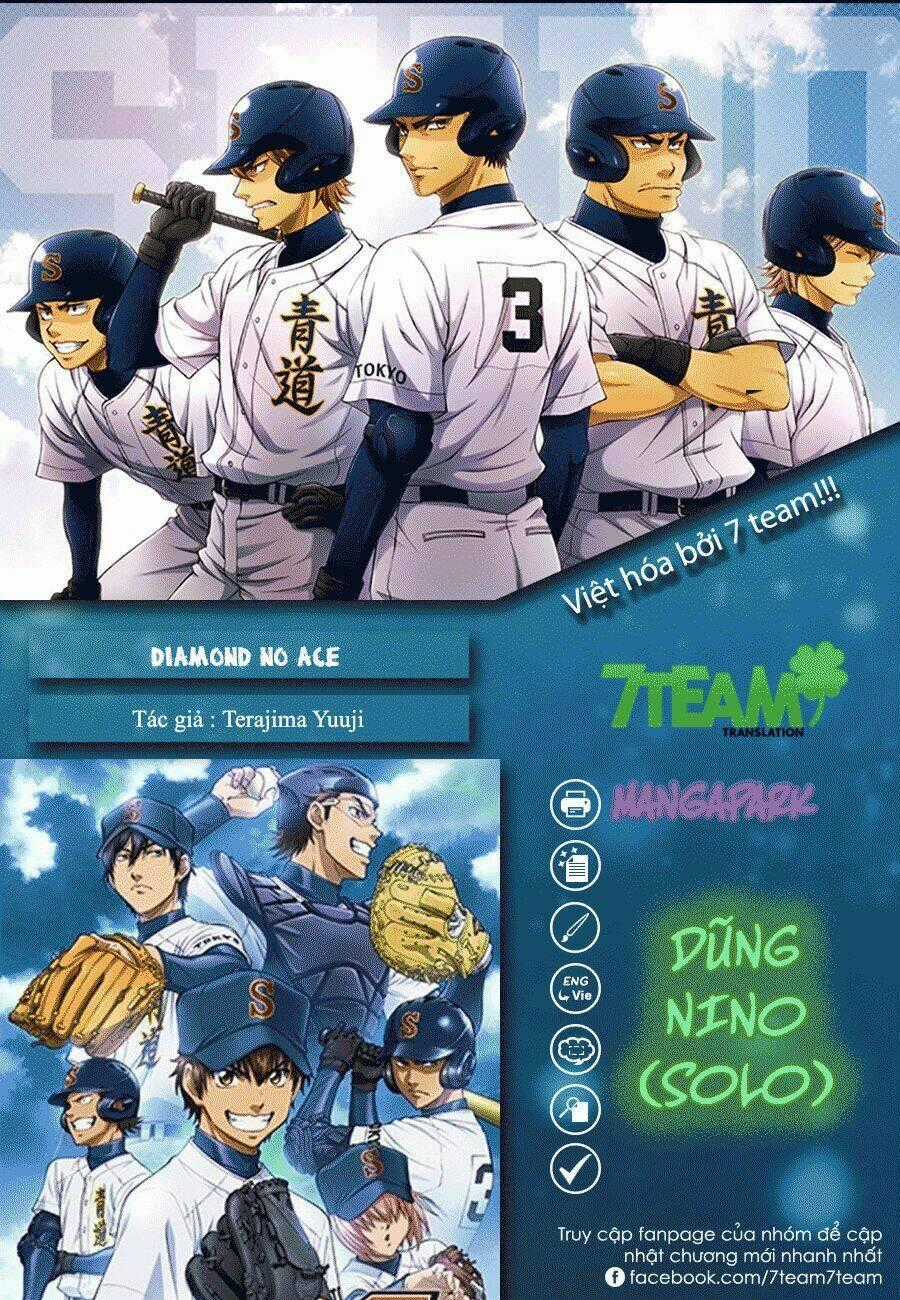 Đội Bóng Chày Siêu Đẳng - Chapter 262 - Trang 1