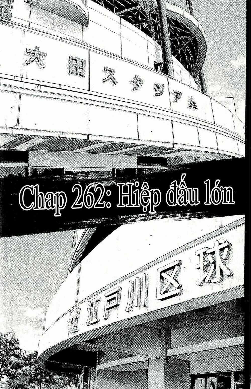 Đội Bóng Chày Siêu Đẳng - Chapter 262 - Trang 2