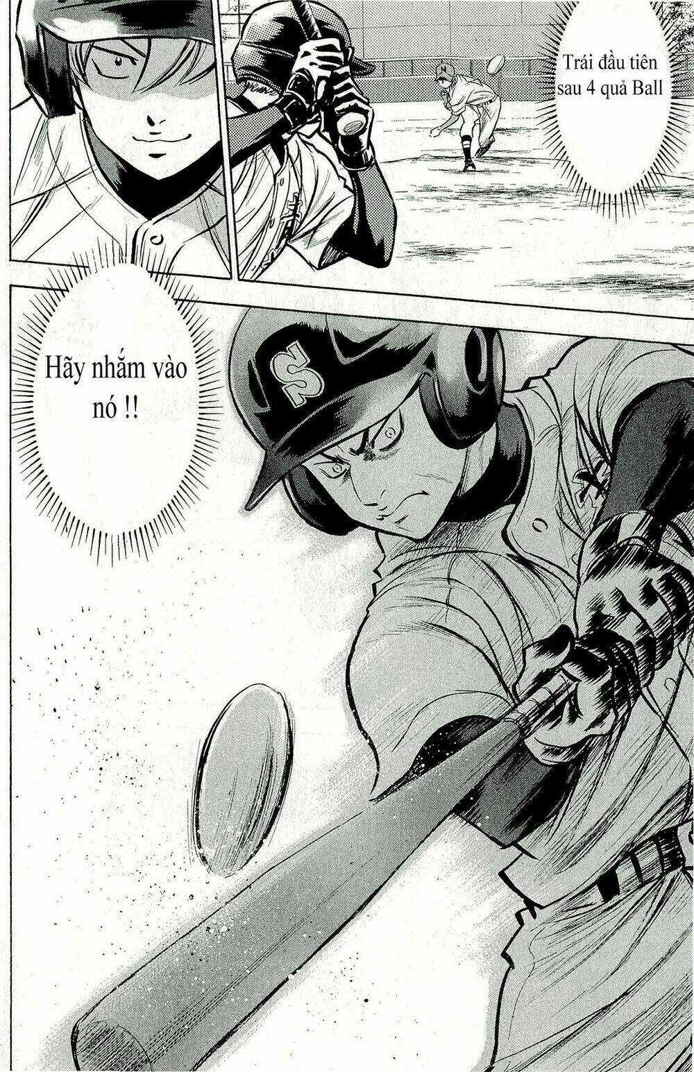 Đội Bóng Chày Siêu Đẳng - Chapter 262 - Trang 11