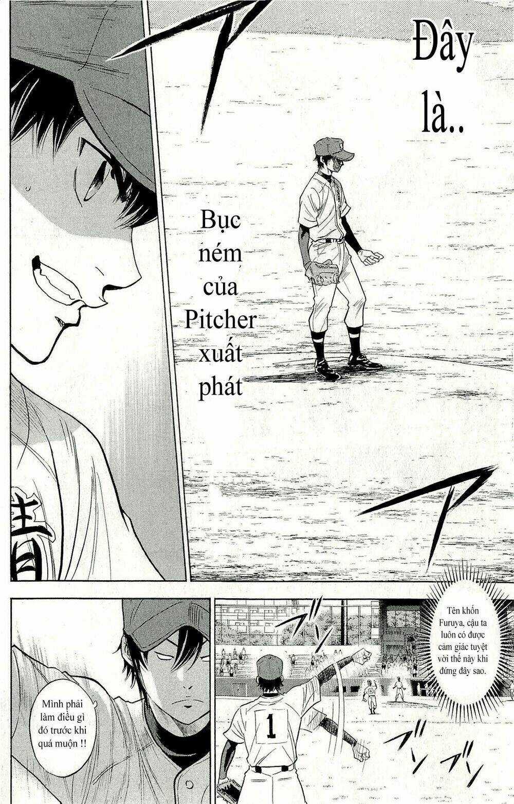 Đội Bóng Chày Siêu Đẳng - Chapter 262 - Trang 17