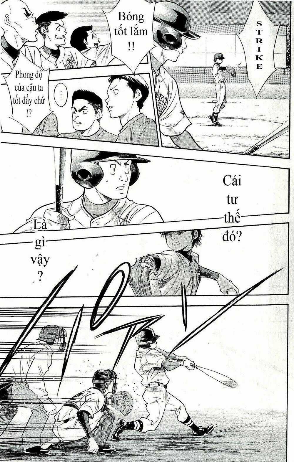 Đội Bóng Chày Siêu Đẳng - Chapter 262 - Trang 20