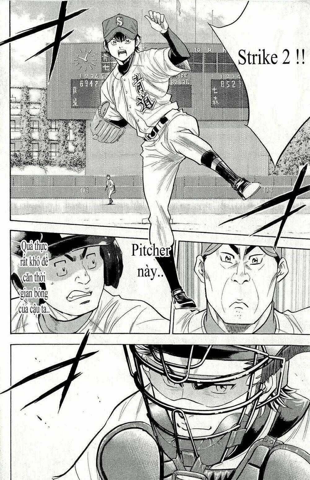 Đội Bóng Chày Siêu Đẳng - Chapter 262 - Trang 21
