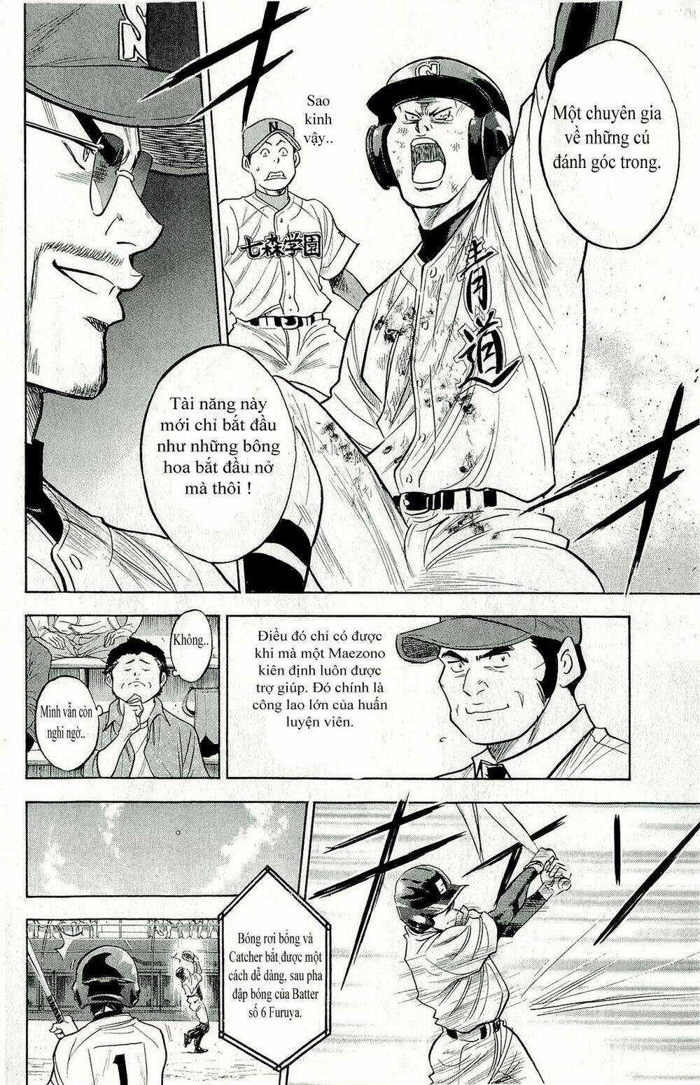 Đội Bóng Chày Siêu Đẳng - Chapter 262 - Trang 9