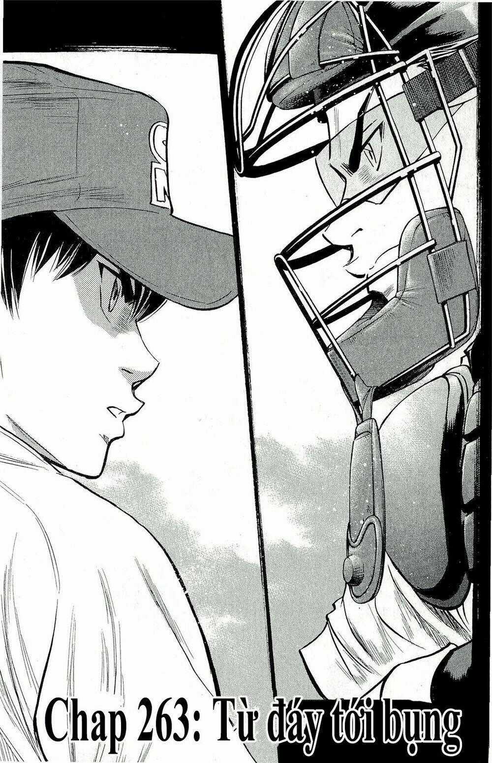 Đội Bóng Chày Siêu Đẳng - Chapter 263 - Trang 2