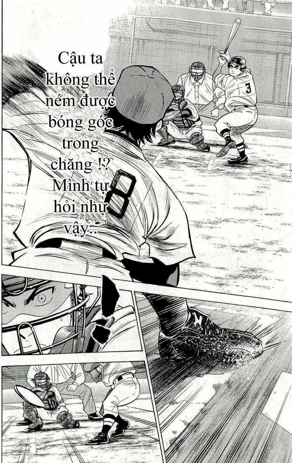 Đội Bóng Chày Siêu Đẳng - Chapter 263 - Trang 15