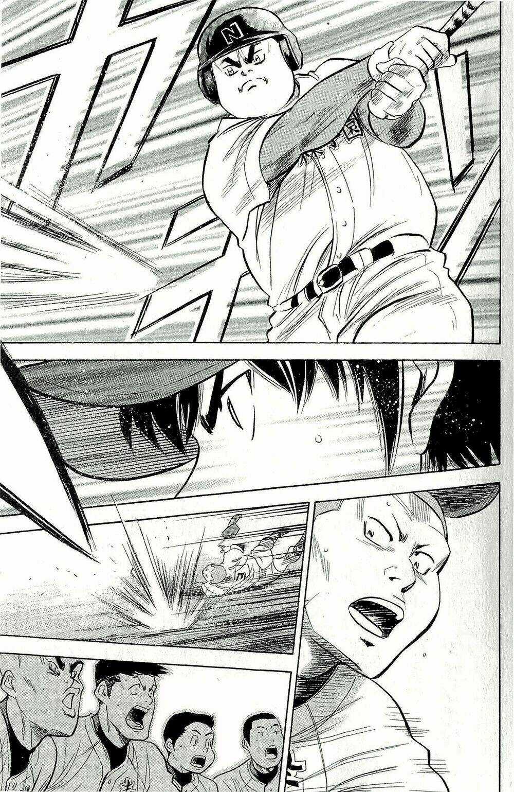 Đội Bóng Chày Siêu Đẳng - Chapter 263 - Trang 16