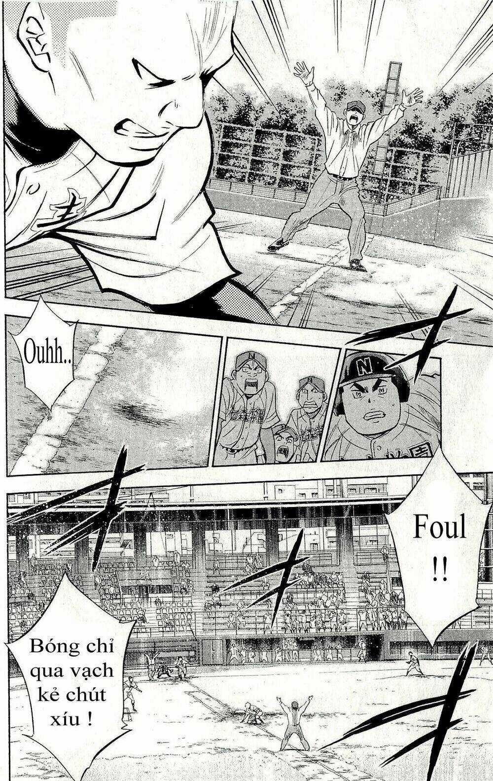 Đội Bóng Chày Siêu Đẳng - Chapter 263 - Trang 17