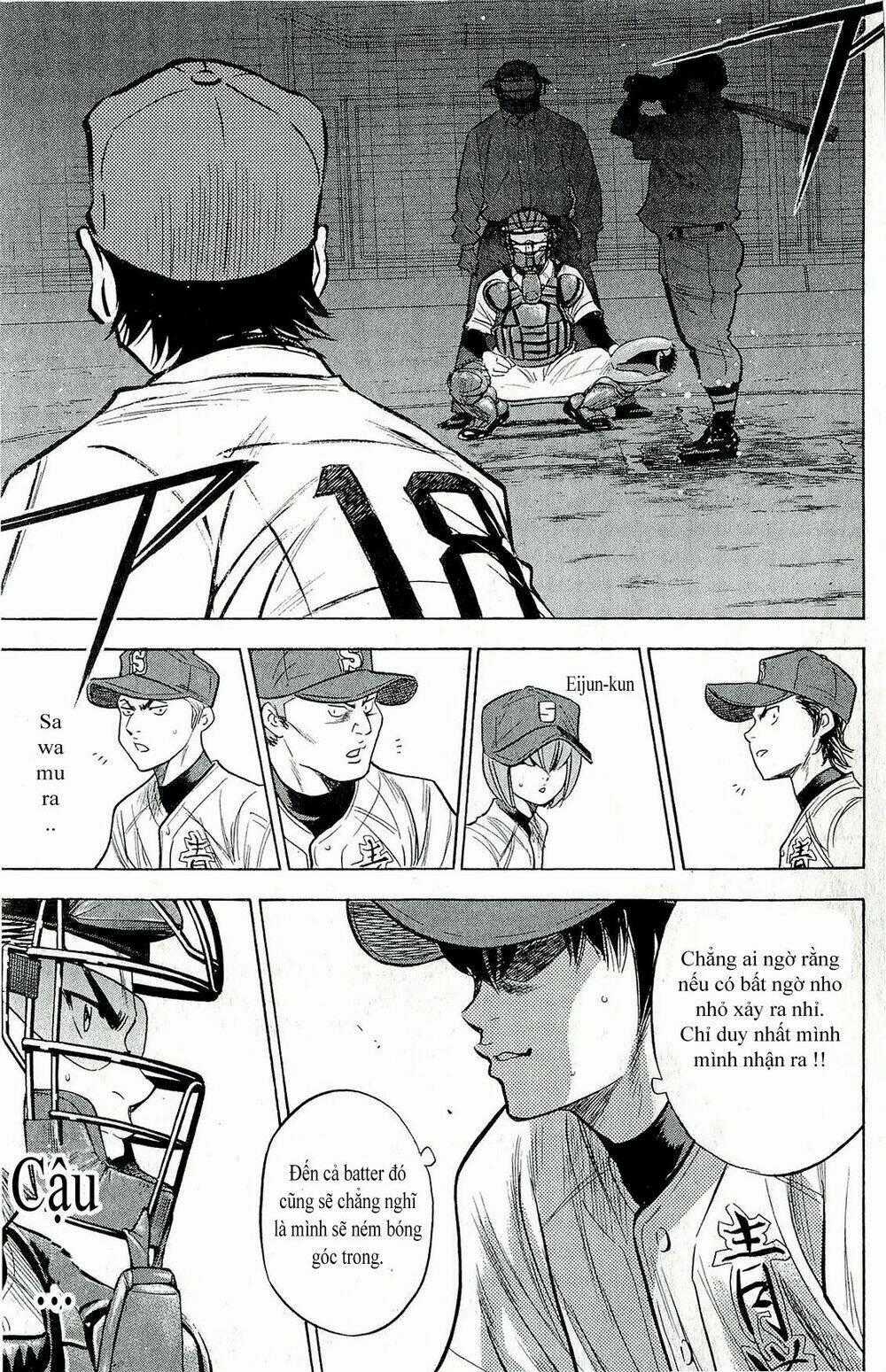 Đội Bóng Chày Siêu Đẳng - Chapter 263 - Trang 20