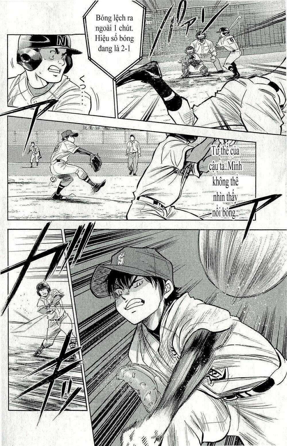 Đội Bóng Chày Siêu Đẳng - Chapter 263 - Trang 3