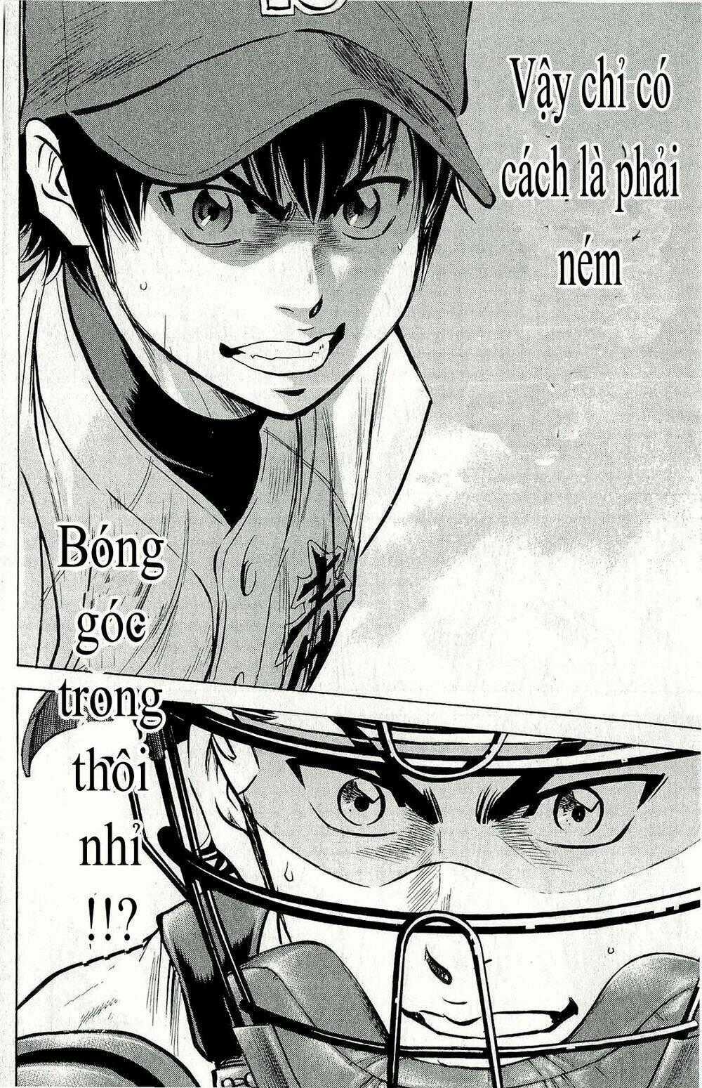 Đội Bóng Chày Siêu Đẳng - Chapter 263 - Trang 21